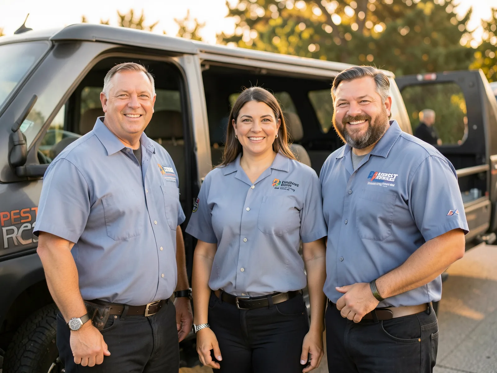 Pest Control company in Carpenter, IA