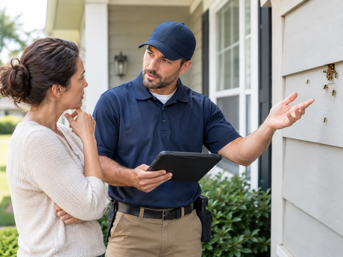 Pest Control Carpenter, IA FAQs